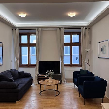 City Centre Apartment With Parking Prague Luaran gambar