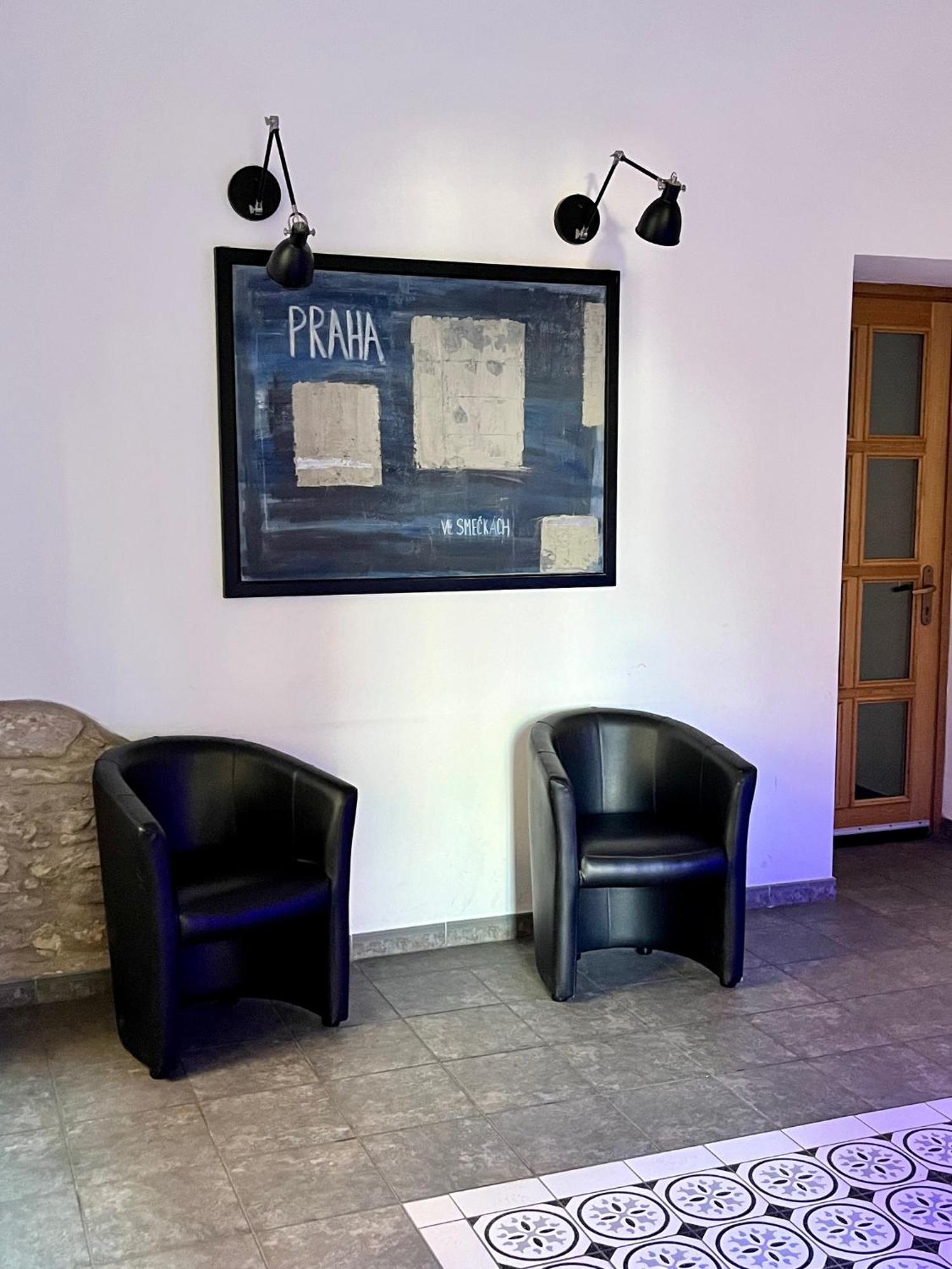City Centre Apartment With Parking Prague Luaran gambar