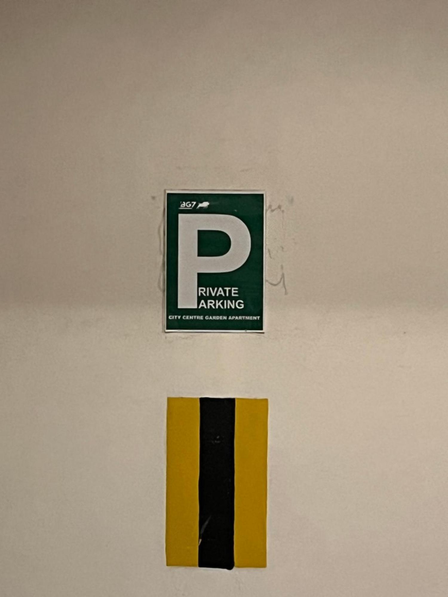 City Centre Apartment With Parking Prague Luaran gambar