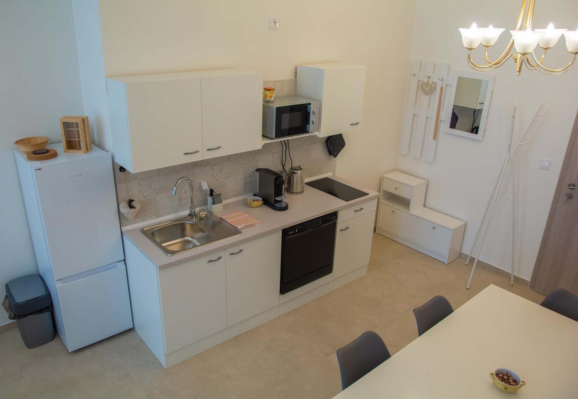 City Centre Apartment With Parking Prague Luaran gambar