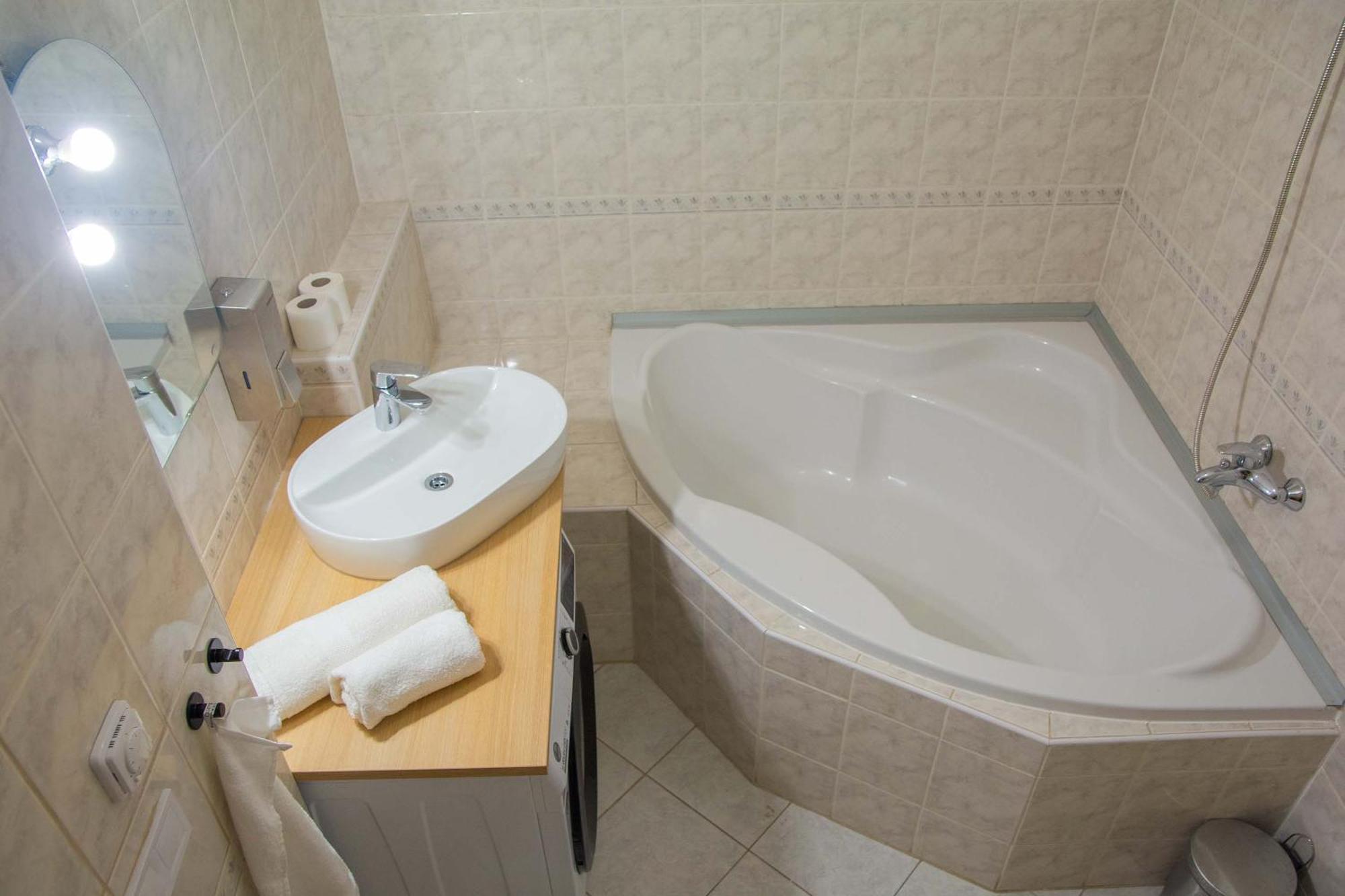 City Centre Apartment With Parking Prague Luaran gambar