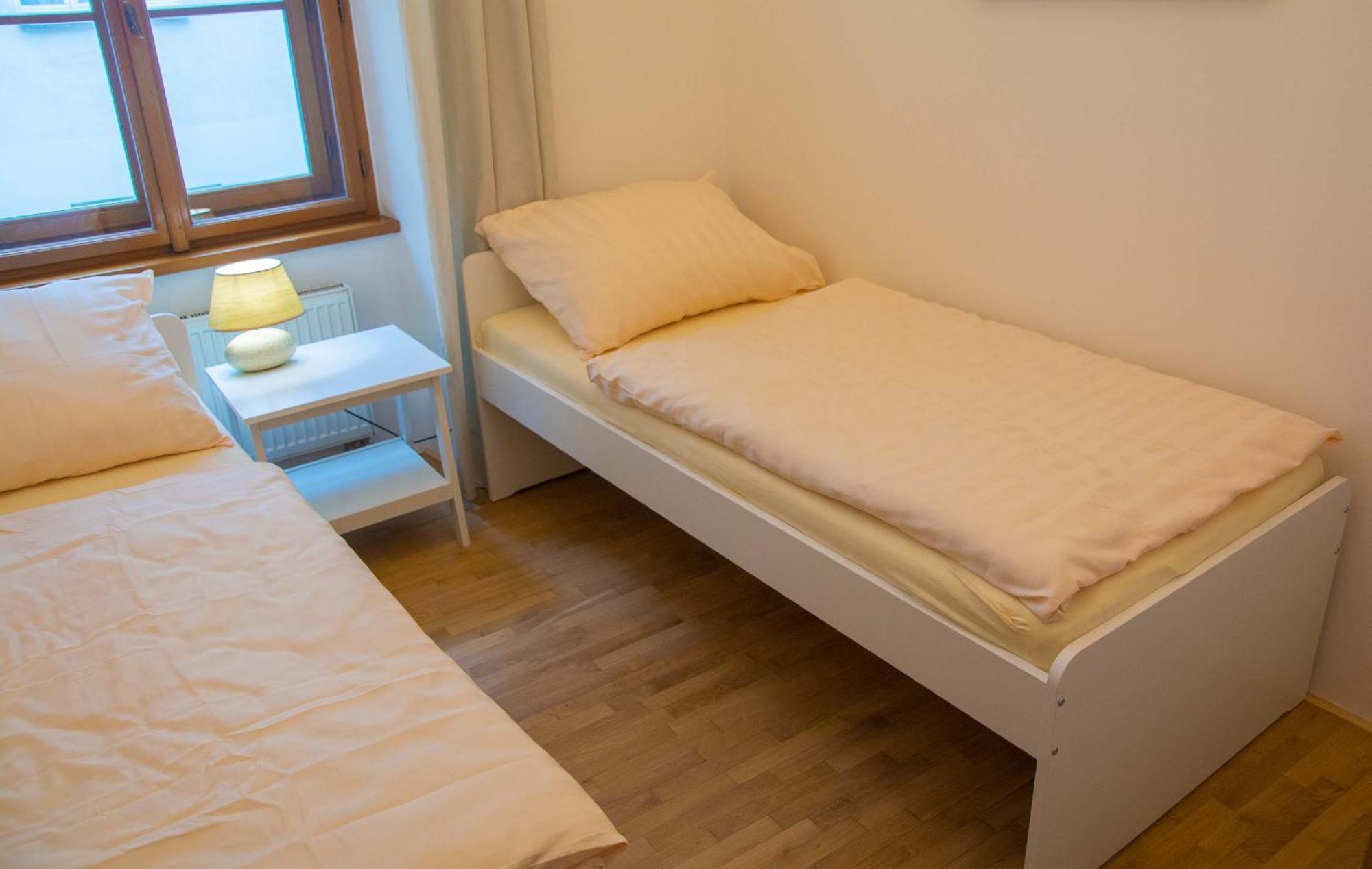 City Centre Apartment With Parking Prague Luaran gambar
