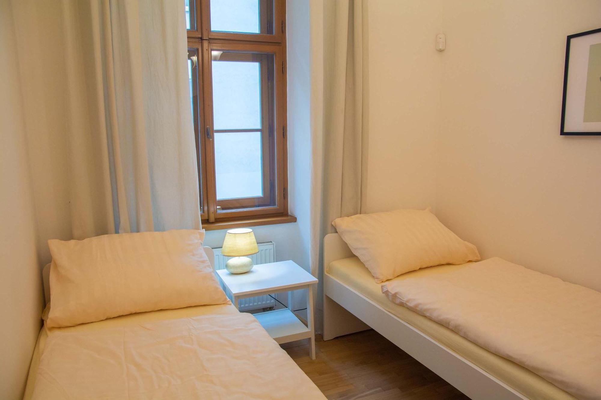 City Centre Apartment With Parking Prague Luaran gambar