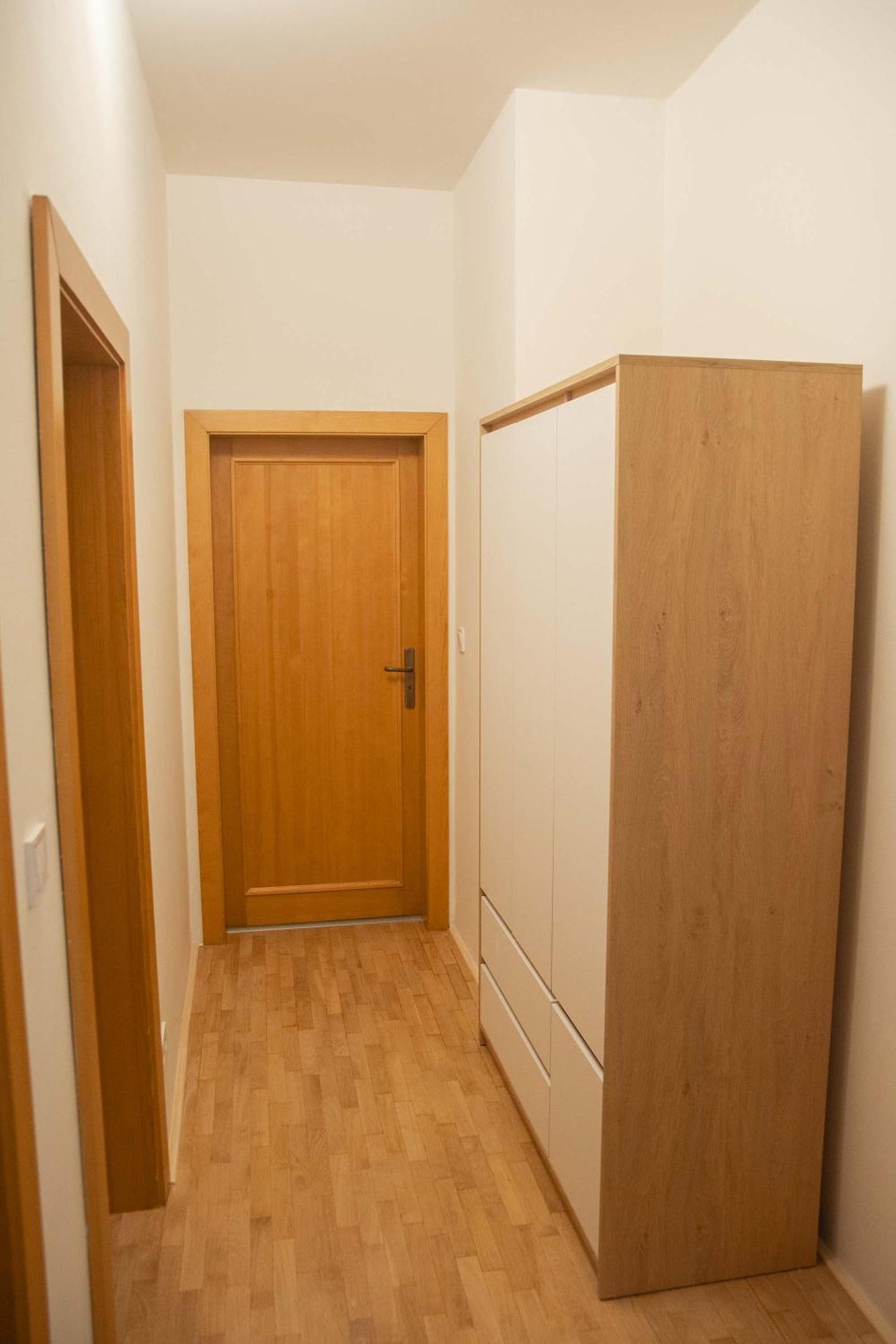 City Centre Apartment With Parking Prague Luaran gambar