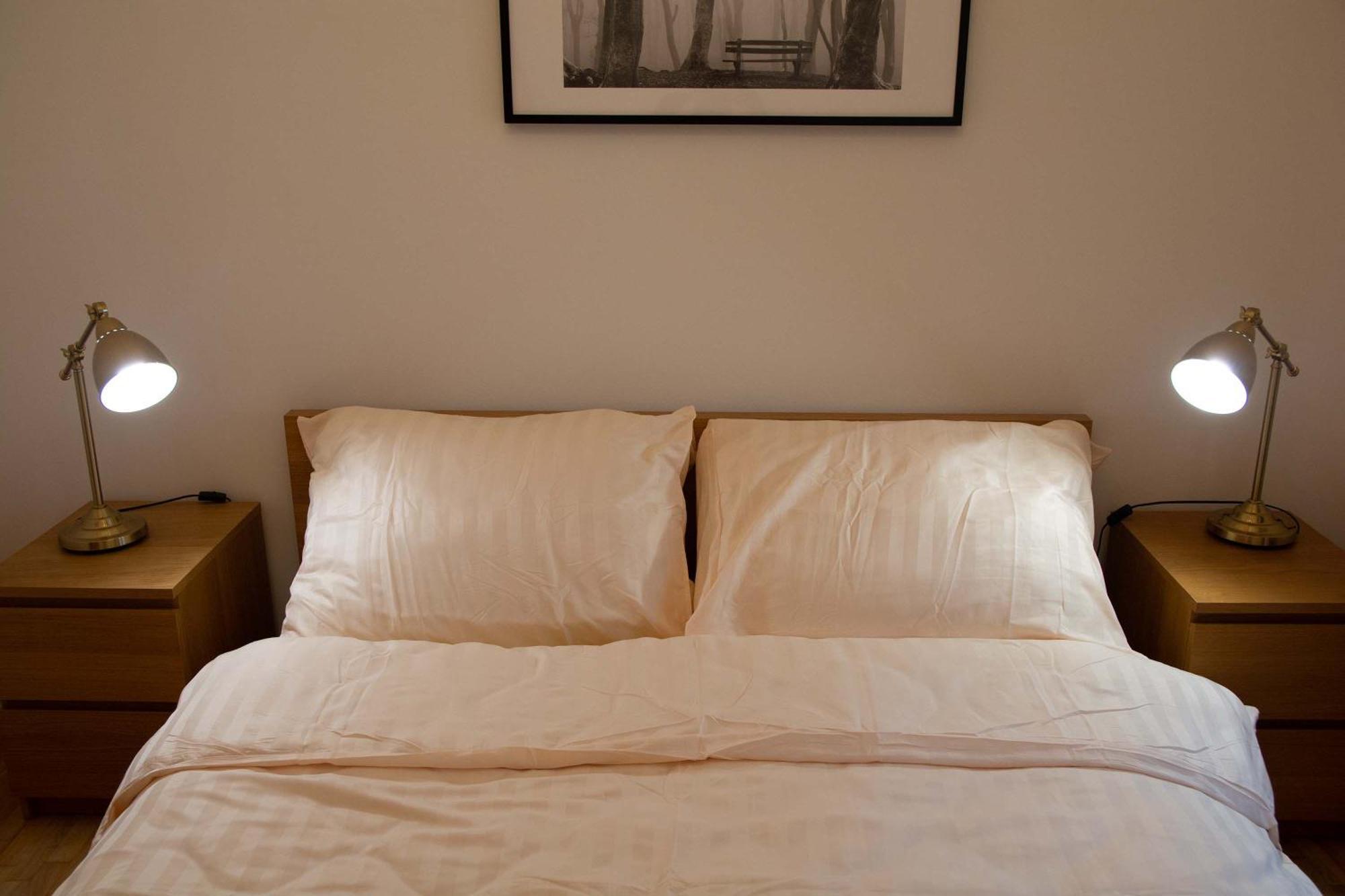 City Centre Apartment With Parking Prague Luaran gambar