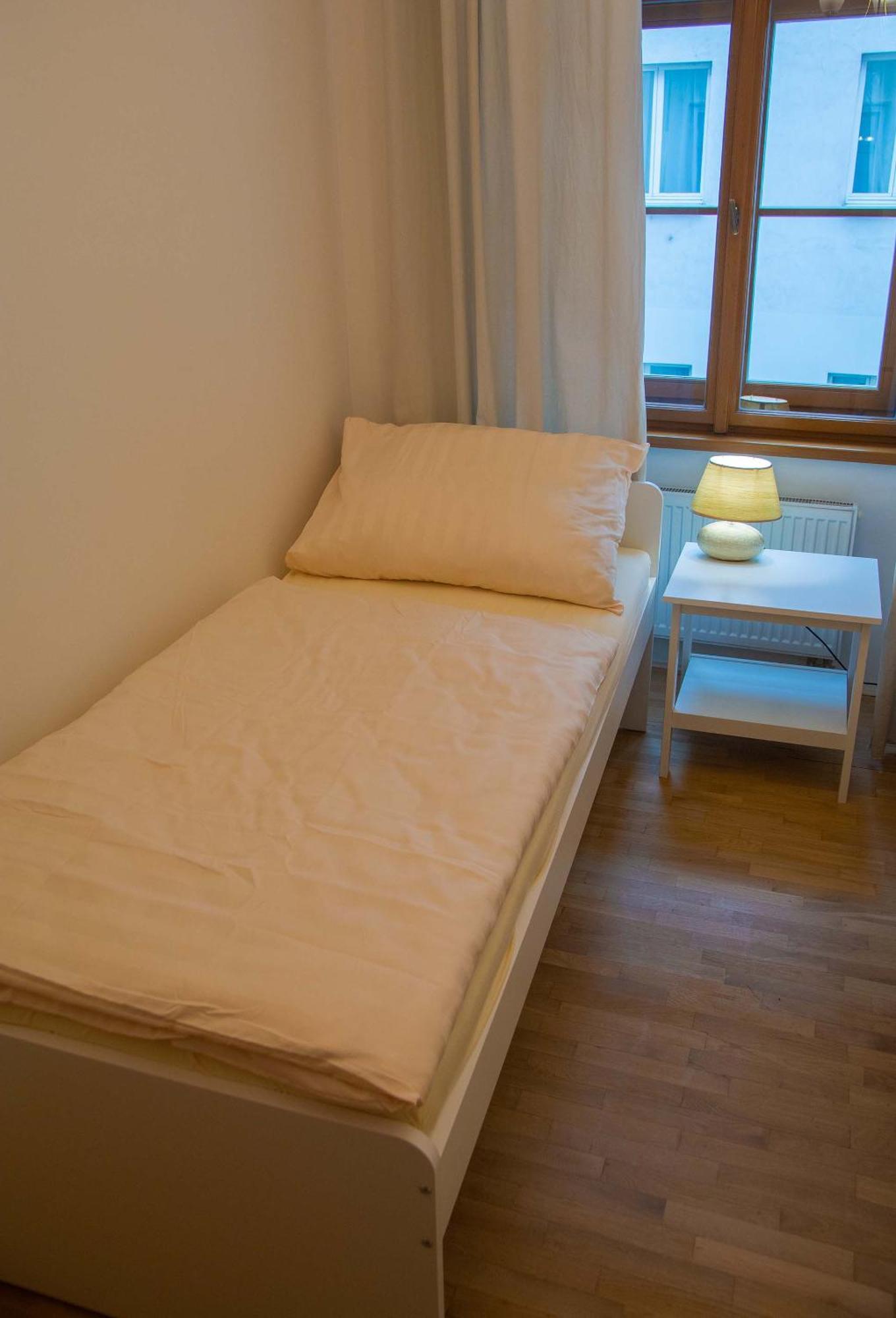 City Centre Apartment With Parking Prague Luaran gambar